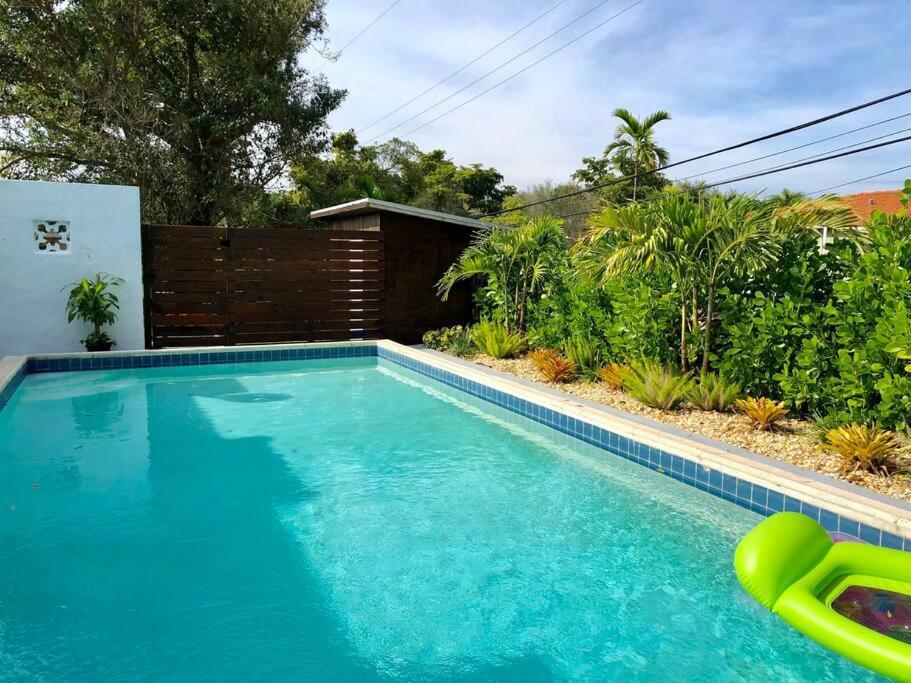 House With Pool And Bbq, 12 Min To The Beach Miami Shores Exterior foto
